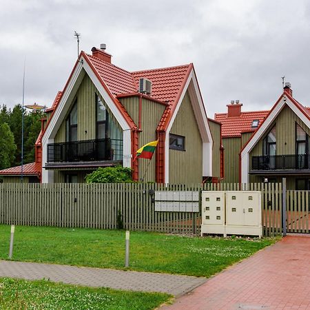 Zalia Kopa Apartamentai Salia Juros Palanga Exteriér fotografie