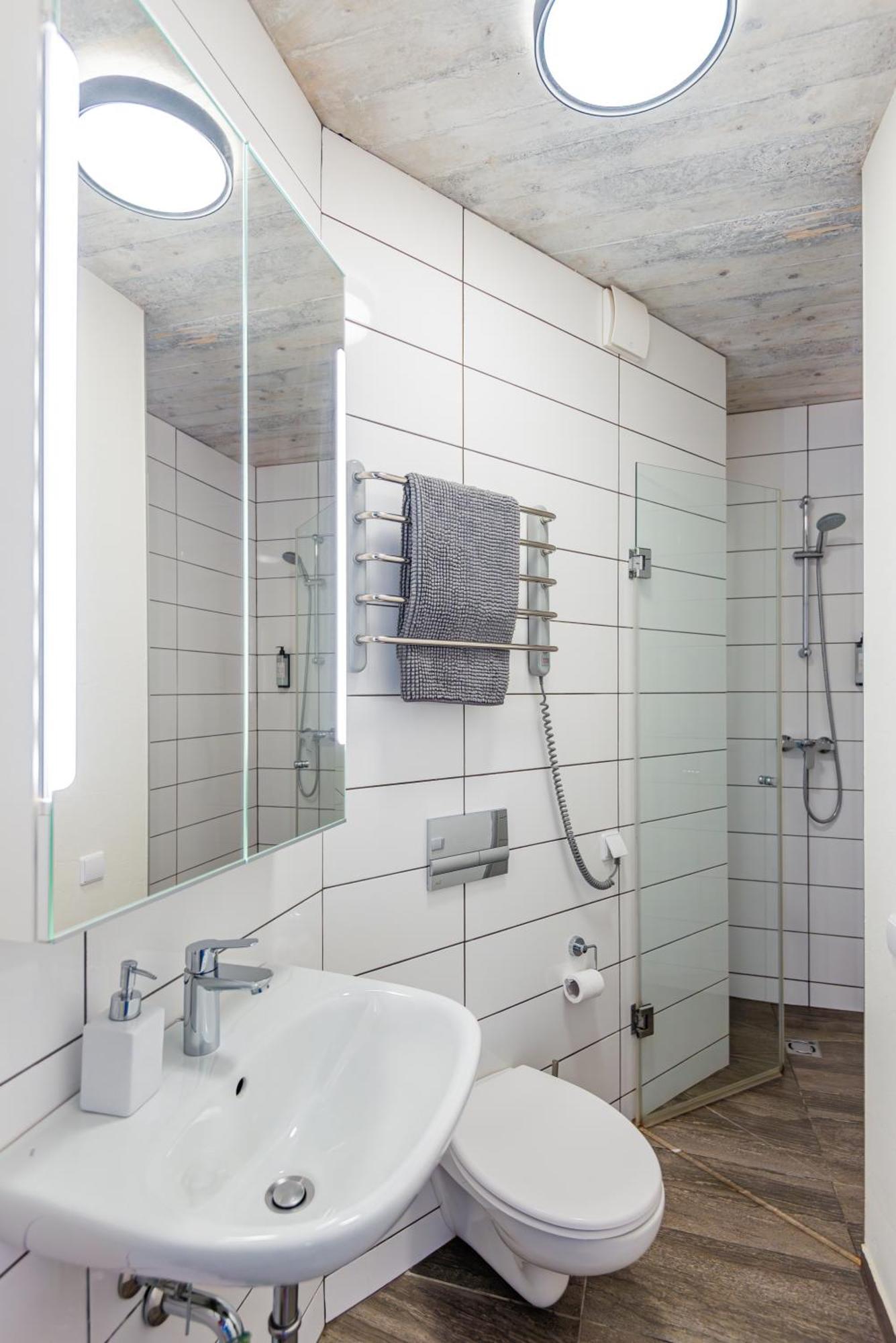 Zalia Kopa Apartamentai Salia Juros Palanga Exteriér fotografie