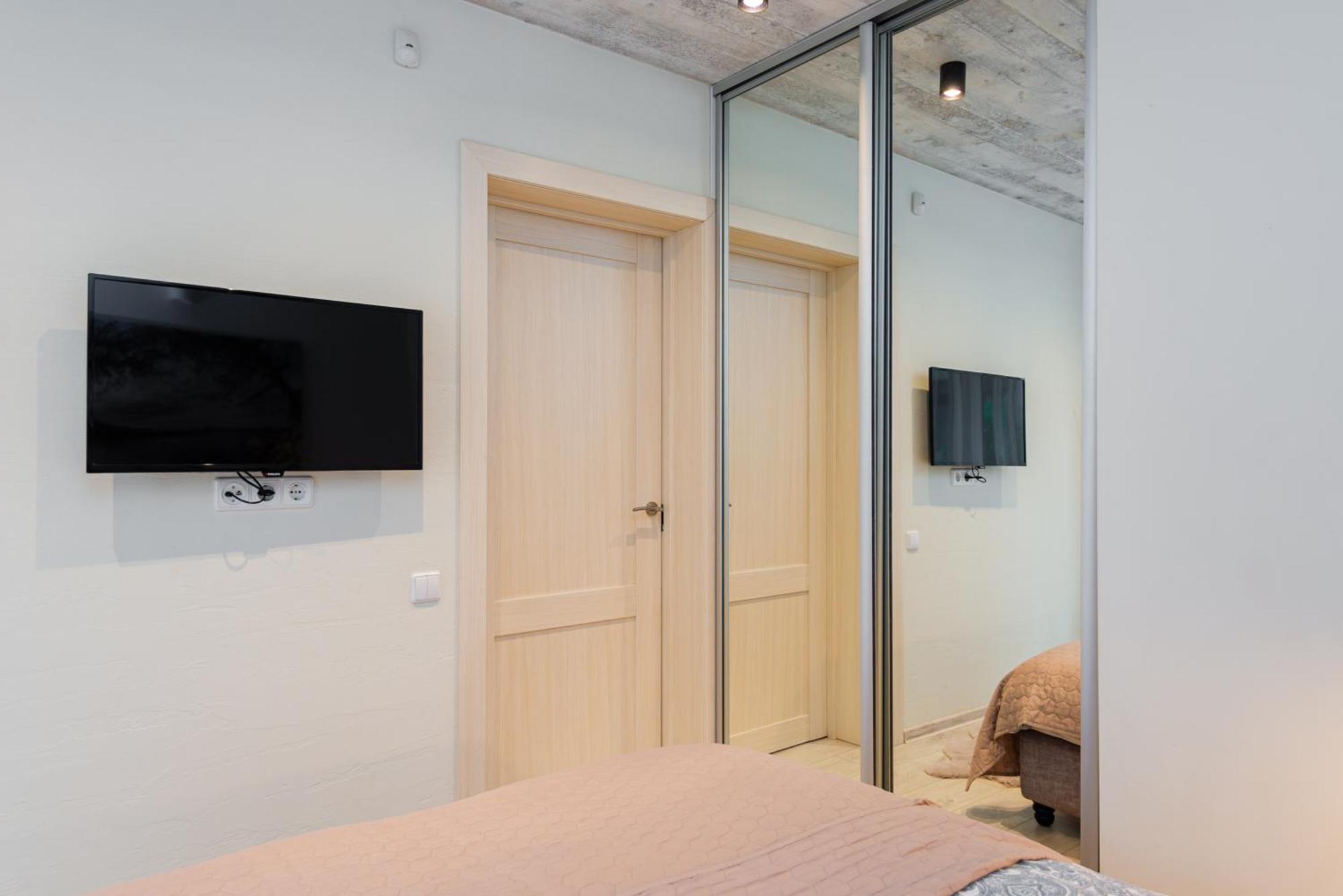 Zalia Kopa Apartamentai Salia Juros Palanga Exteriér fotografie