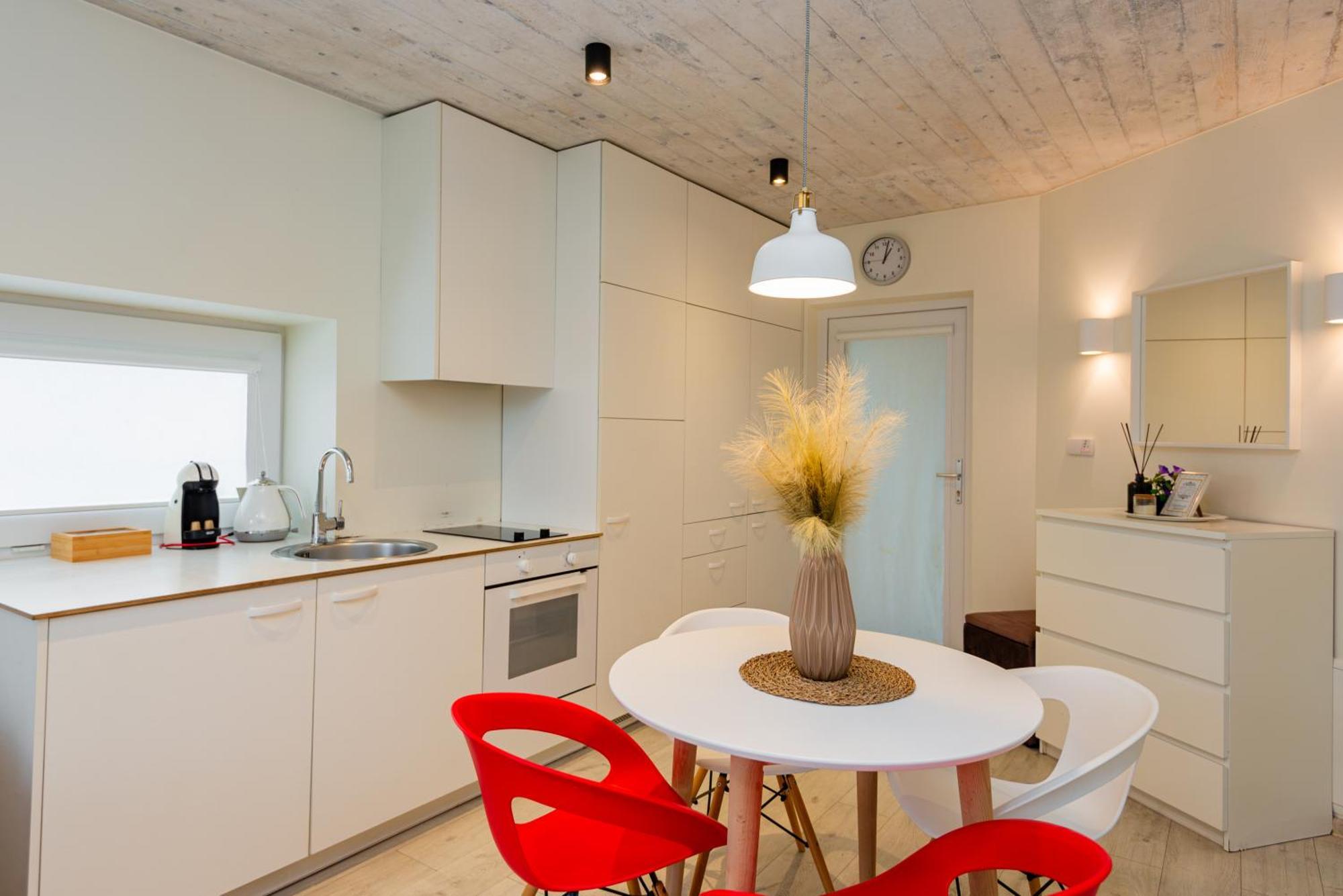 Zalia Kopa Apartamentai Salia Juros Palanga Exteriér fotografie